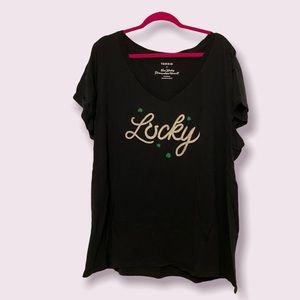 Torrid “Lucky” T-Shirt